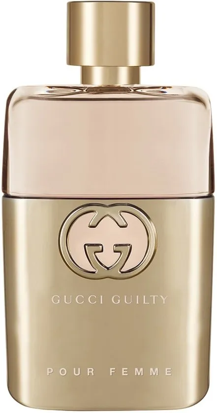 Gucci Guilty Pour Femme 50 ml Eau de Parfum - Damesparfum