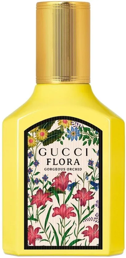 Obelis S.A. - Flora Gorgeous Orchid Eau de Parfum - 30ml