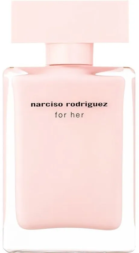 Narciso Rodriguez For Her 50ml Eau de Parfum - Damesparfum
