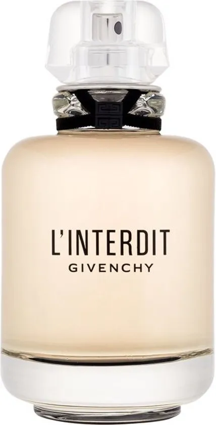 Givenchy L'Interdit Eau de Parfum - 125 ml