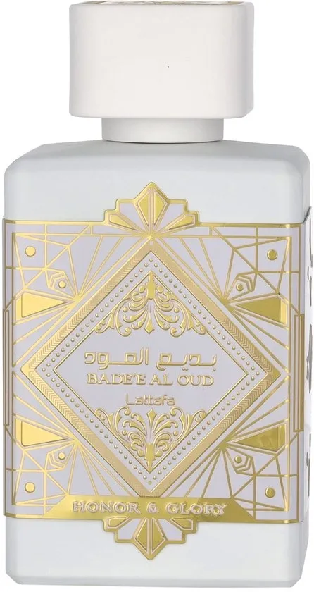 Lattafa Badee Al Oud Honor & Glory 100 ml - Eau de Parfum - Unisex Parfum