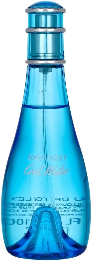 Davidoff Cool Water - Eau de Toilette - Damesparfum - 100 ml