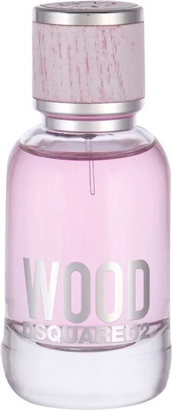 Dsquared2 Wood Pour Femme - 50ml - Eau de toilette