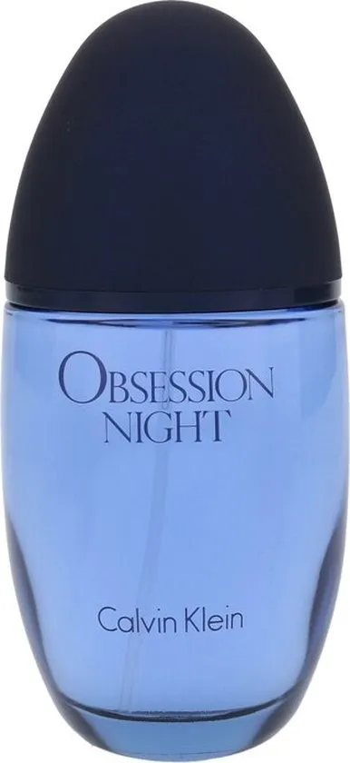 Calvin Klein Obsession Night 100 ml Eau de Parfum - Damesparfum
