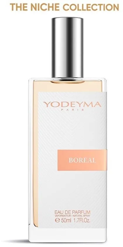 Yodeyma BOREAL 50ml eau de parfum - The Niche Collection - damesgeur - Inspired fragrance