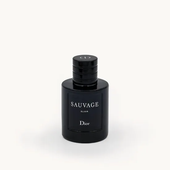 Dior Sauvage Elixir - Herenparfum met frisse, houtachtige en kruidige noten - 60 ml