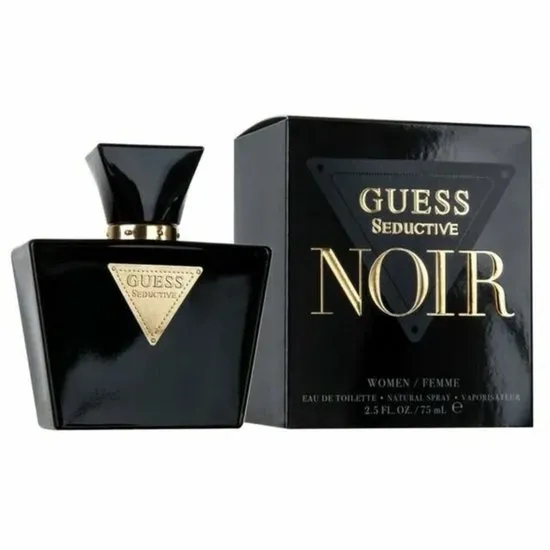Guess Seductive Noir 75 ml Eau de Toilette - Damesparfum