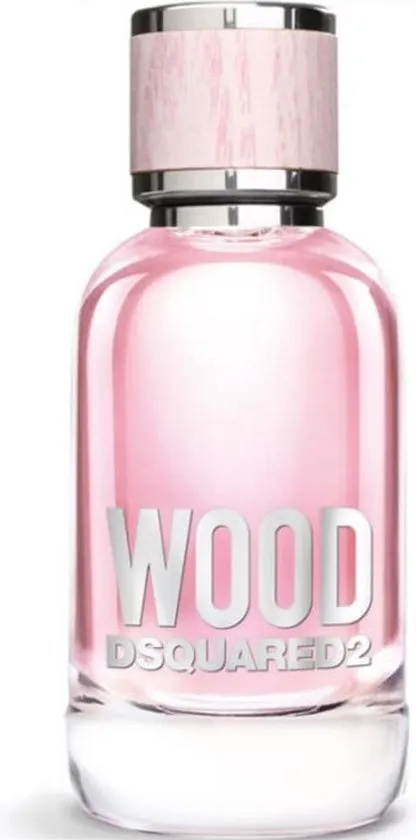 Dsquared2 Wood Pour Femme - Eau de toilette voor dames - 30ml