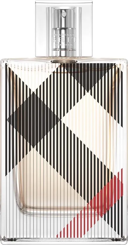 Burberry Brit For Her 50 ml Eau de Parfum - Damesparfum