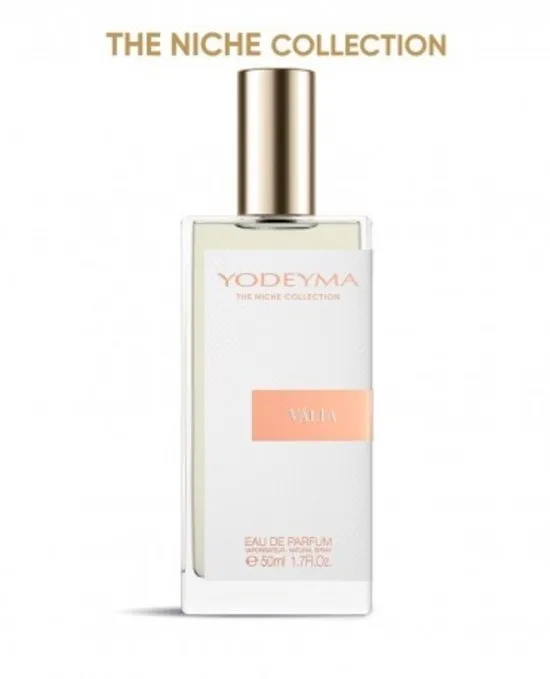 Yodeyma Parfum Valía - Damesparfum met sinaasappelbloesem en mandarijn - 50ml