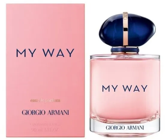 Giorgio Armani My Way 90 ml Eau de Parfum - Damesparfum