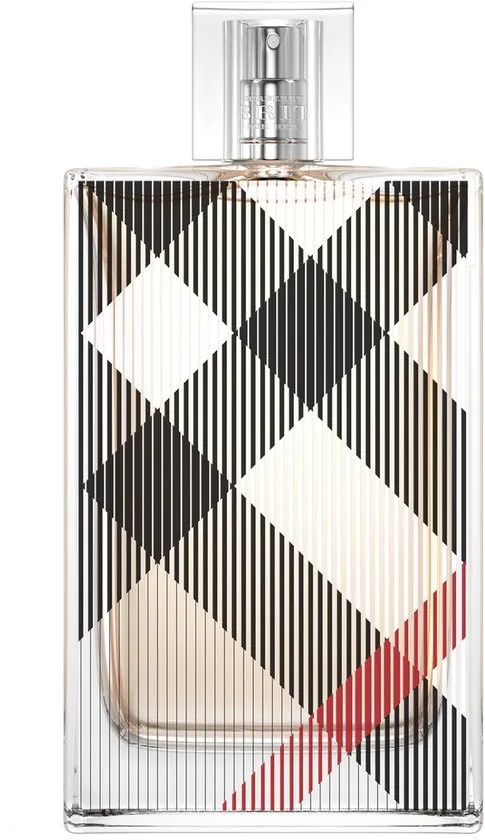 Burberry Brit For Her 100 ml Eau de Parfum - Damesparfum