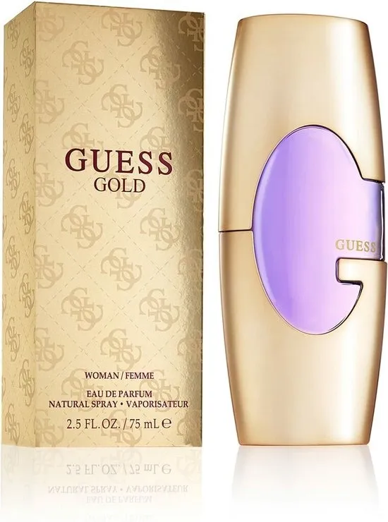GUESS Gold parfum - Eau de parfum voor dames - 75 ml