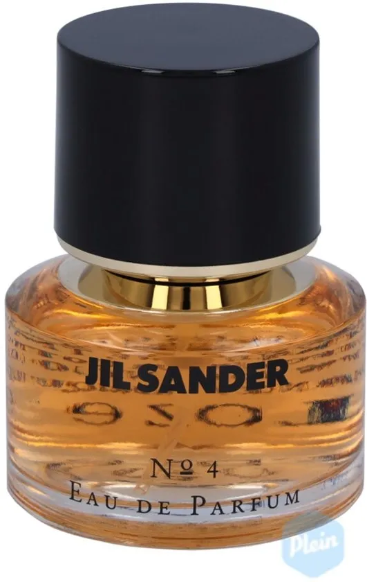 Jil Sander No.4 30 ml Eau de parfum - Damesparfum