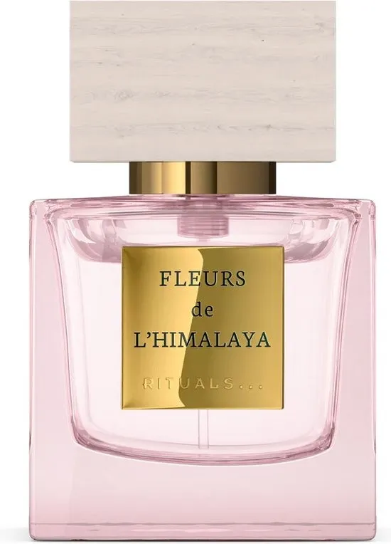Rituals - Fleurs de l'Himalaya Eau de Parfum - 50 ml