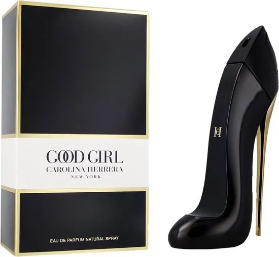 Carolina Herrera Good Girl 100 ml Hervulbaar - Eau de Parfum - Damesparfum