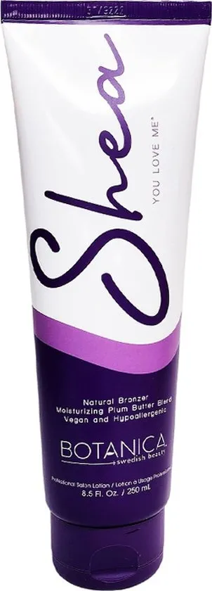 Swedish Beauty - Shea you love me + Natural bronzer