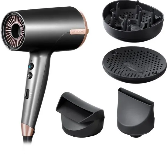 Remington ONE Dry & Style Föhn - 4 Opzetstukken - D6077