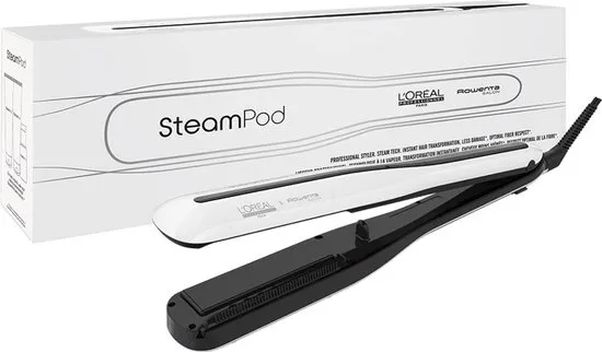 L’Oréal Professionnel Steampod 3.0 - Derde generatie stijltang met stoomtechnologie