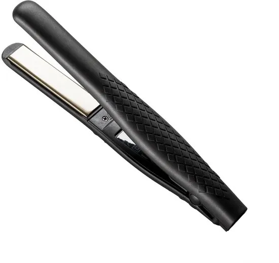 Max Pro XS Stijltang - Mini voor kort haar - Kleine stijl tang - Travel & Reis steltang - Straightener - Steiltang - Stijltangen - Smalle Straightner