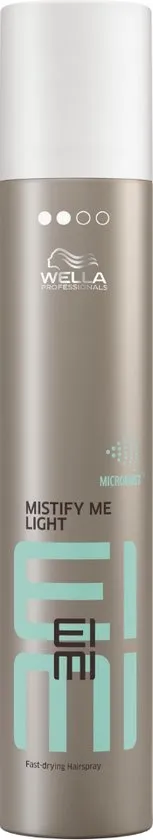 Wella Professionals EIMI Mistify Me Light Hairspray - 300 ml - Haarspray