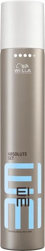 Wella Professionals EIMI Absolute Set Hairspray - 500 ml - Haarspray