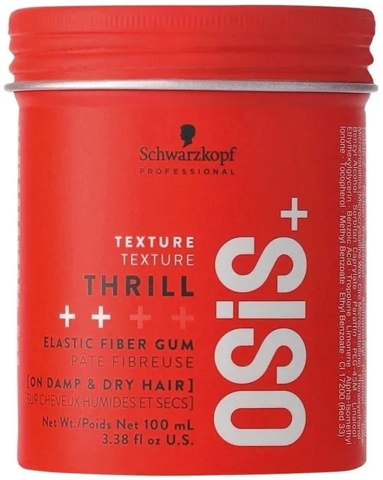 Schwarzkopf Professional Osis+ Texture Thrill Haarwax - 100 ml