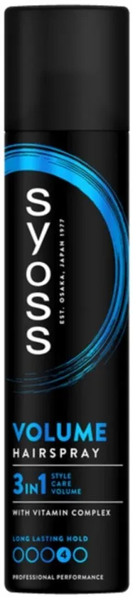 Syoss Volume Haarspray 300 ml