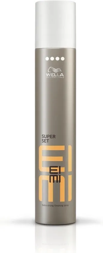 Wella Professionals EIMI Super Set Hairspray - 500 ml - Haarspray