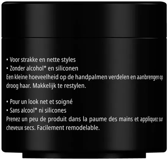 Syoss Max Hold Haarwax 150 ml