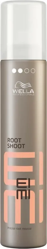Wella Professionals EIMI Root Shoot Mousse - 200 ml - Haar Mousse
