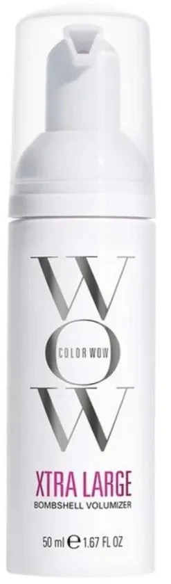 Color Wow Xtra Large Bombshell Volumizer - Stylingverzorging voor gewichtloze body en volheid - Voor fijn, dun en futloos haar - 50ml