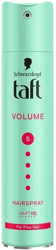 Schwarzkopf Taft - Haarspray - Volume - 5 - 250ml