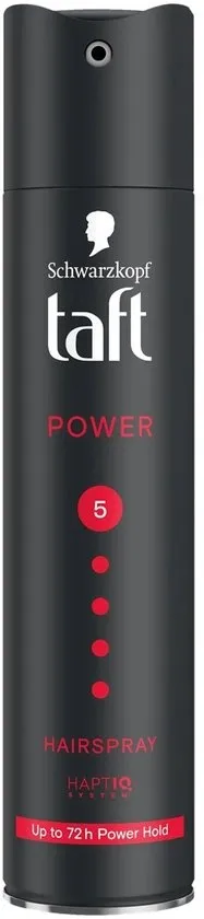 Schwarzkopf Taft - Haarspray - Mega Strong 5 - 250ml