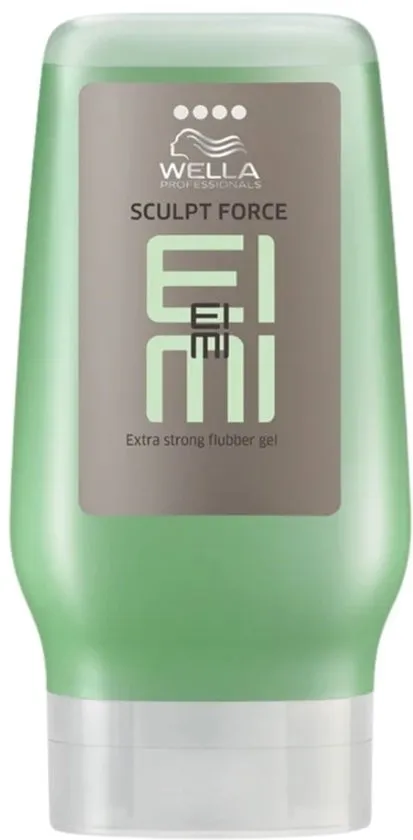 Wella Professionals EIMI Sculpt Force Gel - 125 ml - Haargel