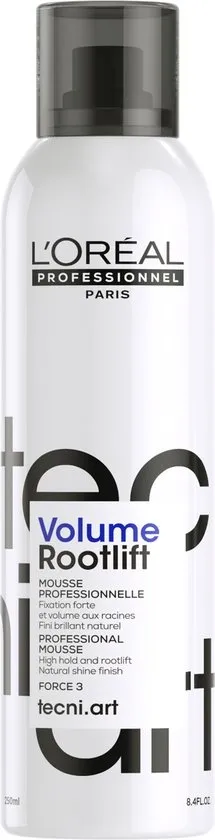 L'Oréal Professionnel Tecni.ART Volume Rootlift - Lift het haar voor meer volume - Alle haartypes - 250 ml