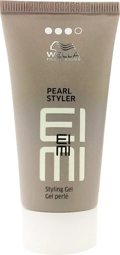 Wella Professionals - EIMI TEXTURE - EIMI Pearl Styler - Gel voor alle haartypes - 30ML