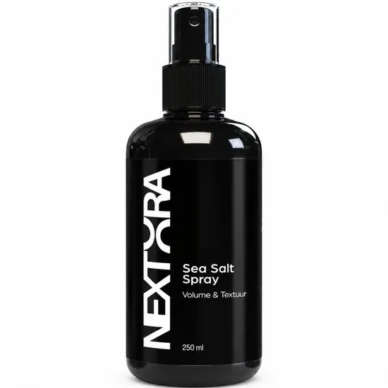 Nextora Sea Salt Spray - 250 ml - Haarspray - Texture & Volume Spray - Zeezout Spray