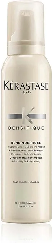 Kérastase Densifique Mousse Densimorphose - Haarmousse voor voller en dikker haar - 150ml