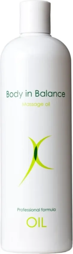 Body in Balance - 500 ml - Massageolie