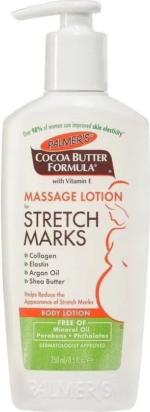 Palmer' s Cocoa Butter Formula Anti-Striae - 250 ml - Massage Lotion