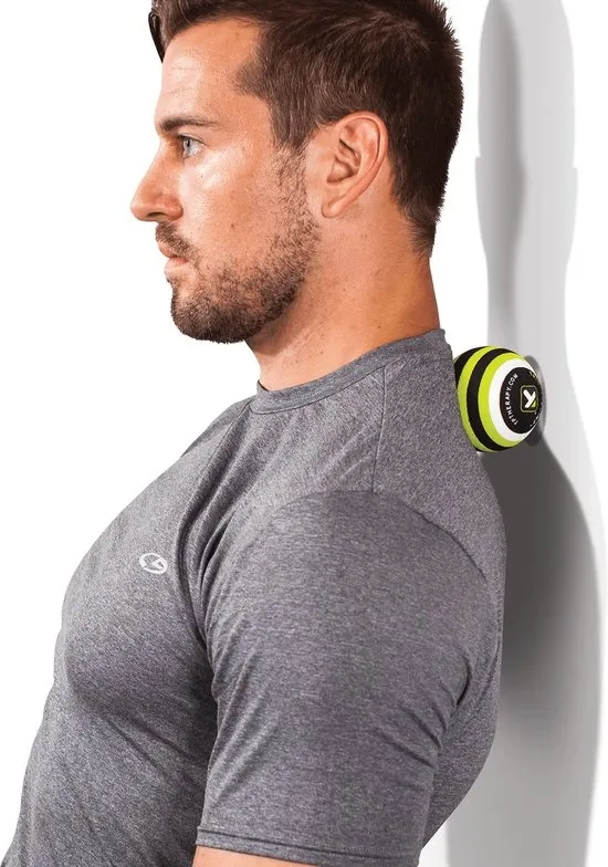 TriggerPoint MB1 - Massage Bal - Heupmassage - Schoudermassage - Spiermassage - Pilates - Yoga - Fitness