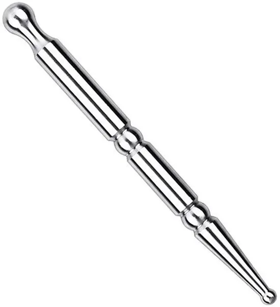 Roestvrijstalen Deep Tissue Massage Tool - Handmatige Acupunctuurpen - Massage Pijnverlichtingstool - Massage Stick - Voor Gezicht, Handen, Voeten