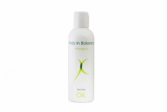 Body In Balance Massageolie - 200 ml