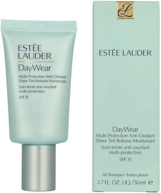 Estée Lauder DayWear Sheer Tint Release Moisturizer - Getinte dagcrème SPF15 - 50 ml