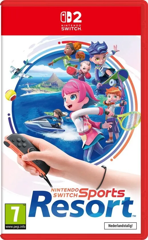 Nintendo Switch Sports Resort - Nintendo Switch 2