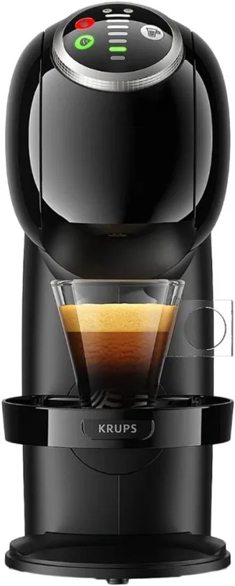 Krups NESCAFÉ Dolce Gusto Genio S Plus KP3408 - Koffiecupmachine - Zwart - 15 Bar Druk - Compact
