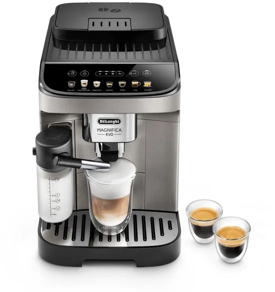 De'Longhi ECAM290.81.TB Magnifica EVO - Volautomatische espressomachine - Titanium Black