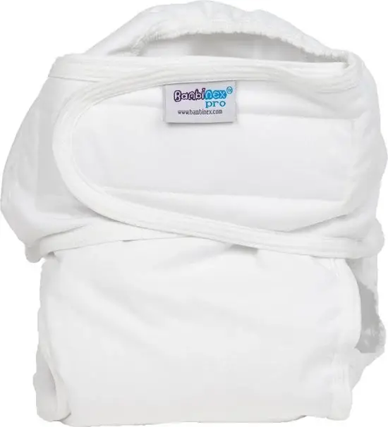 Bambinex Pro Wasbare Incontinentieluier voor Volwassenen | Maat 1 - Taille 60-92 cm | Duurzame Verzorging