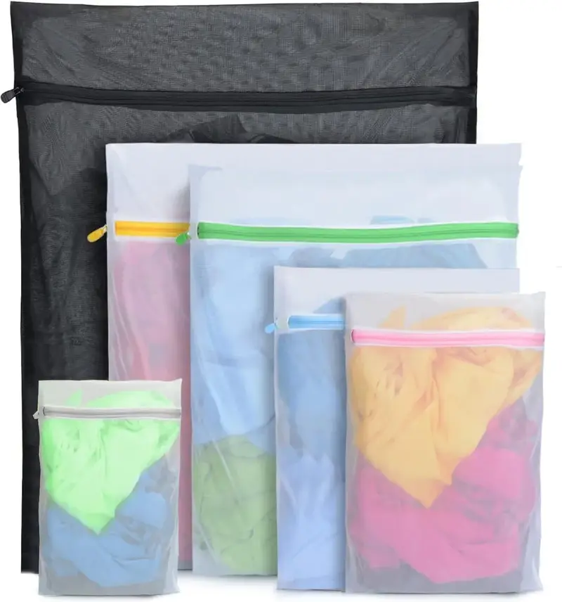 BOTC Waszakken/Wasnetten Set van 6